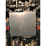 Middle Transmission Skid Plate (Steel) for Toyota Tacoma Gen 2 & 3 (2005-15, 2016-21)