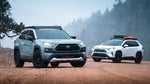 The Snowmass (2019-2022 RAV4 Roof Rack)